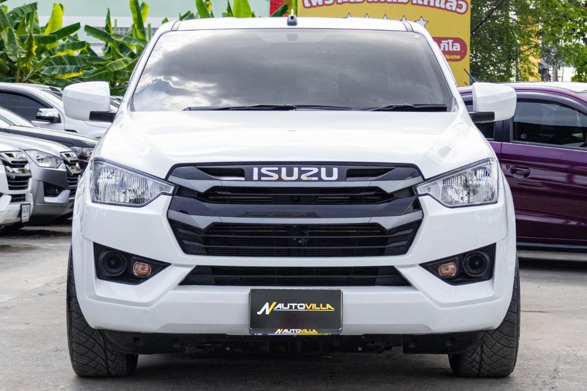 Isuzu Dmax Cab4 1.9 S DA A/T 2023 *RK2065*